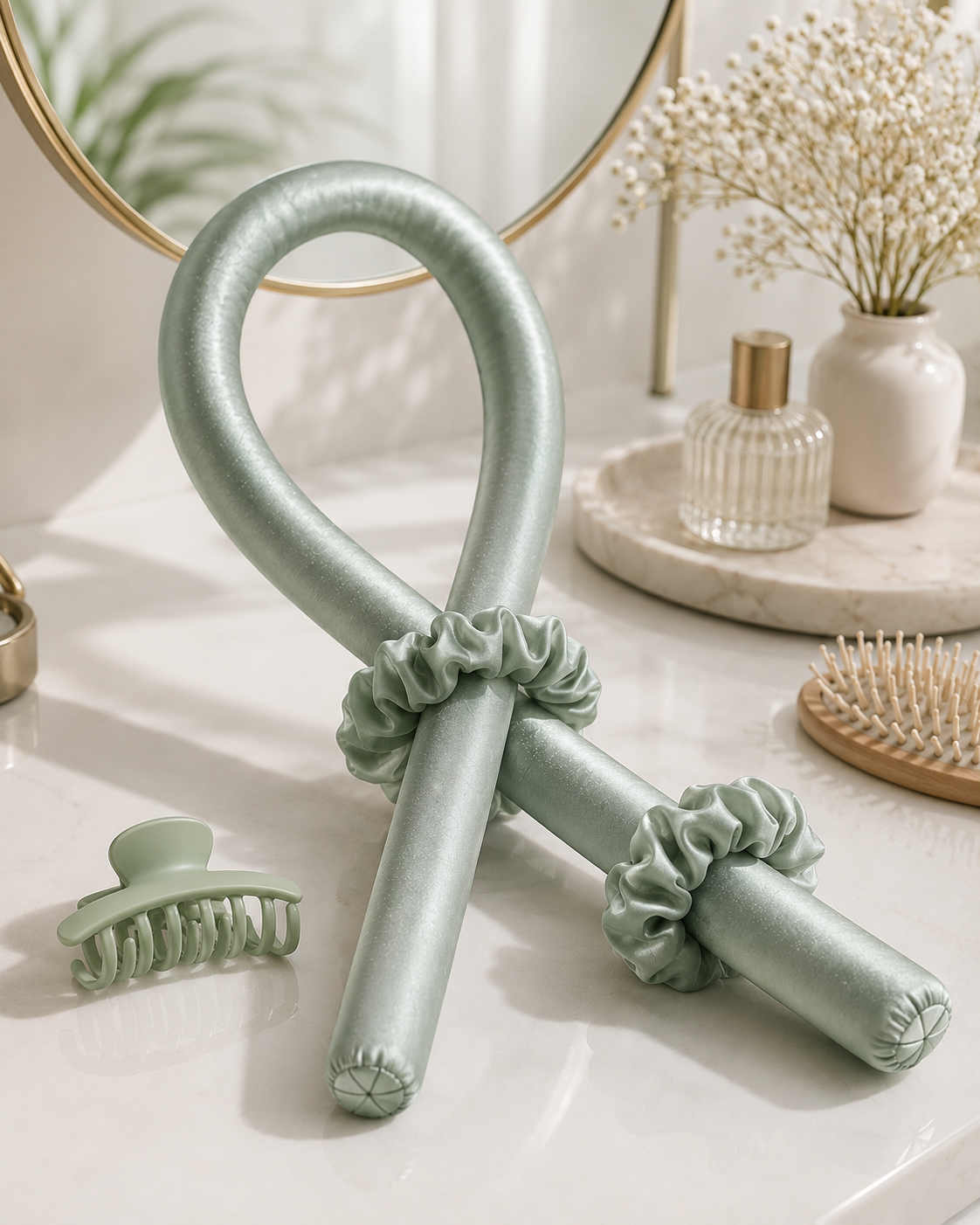 Velora Heatless Curl Ribbon