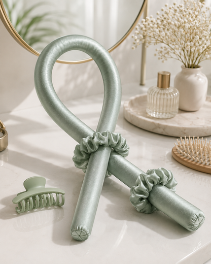 Velora Heatless Curl Ribbon