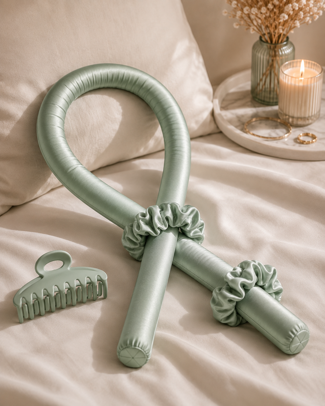 Velora Heatless Curl Ribbon