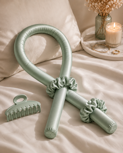 Velora Heatless Curl Ribbon